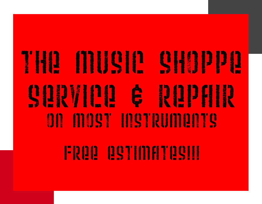 The Music Shoppe Sales and Learning Center